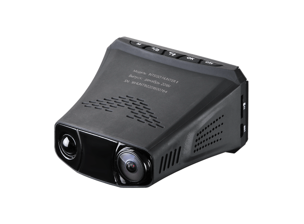 Видеорегистратор Intego Hunter II