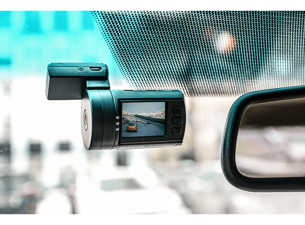 Видеорегистратор TrendVision Mini 2CH GPS PRO