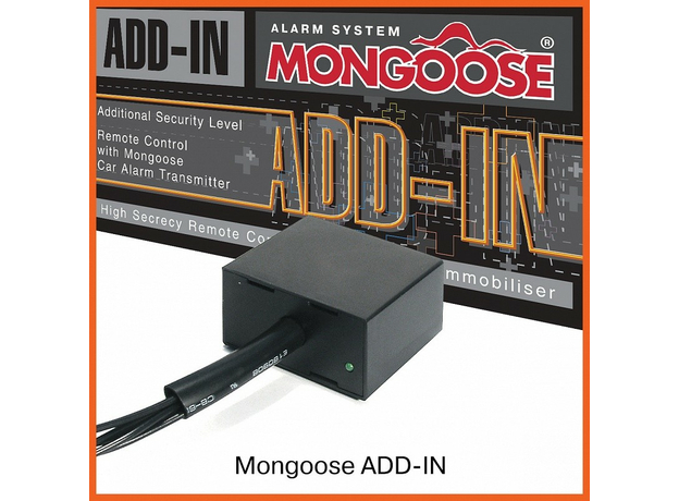Иммобилайзер Мангуст ADD IN