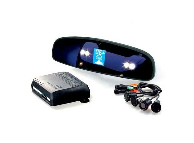 Парктроник SteelMate PTS400G2 Black