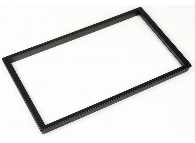 Рамка для Honda CRV до 06, HRV 2din Аналог CARAV 11-119 (RHO-N03)