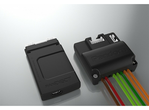 Релейный модуль Pandora RMD-8