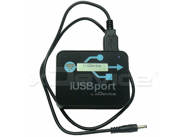 Роутер xDevice iUSBport (цвет белый)