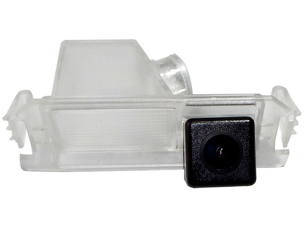 Камера заднего вида для KIA Rio 4D (2017+), Hyundai I20/I30 (2007-2014) (INTRO VDC-076)