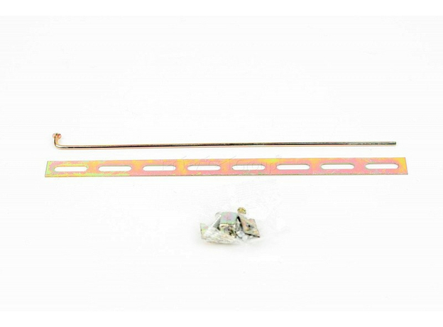 Привод ЦЗ 2-х проводный SKY DL-2-24В