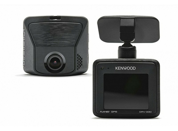 Видеорегистратор Kenwood DRV-330 Видеорегистратор Kenwood DRV-330