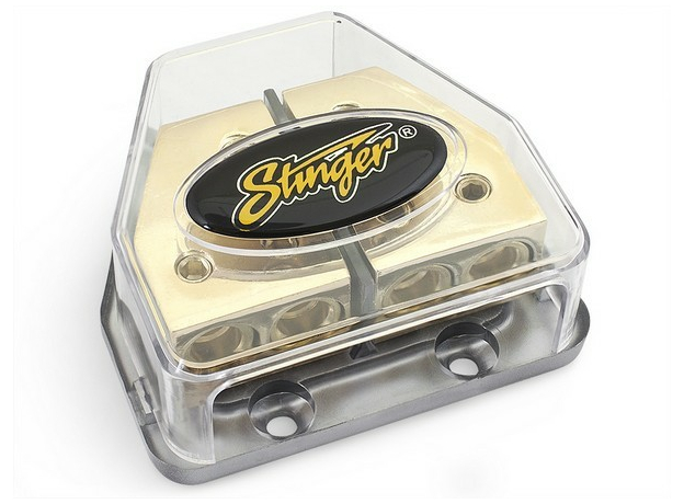 Дистрибьютор питания Stinger SPD870 Gold