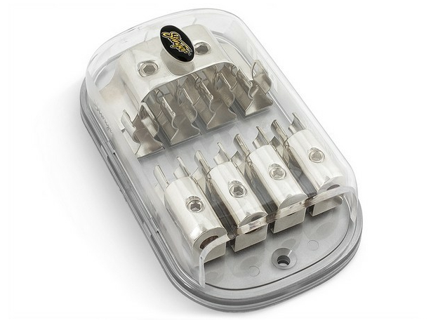 Дистрибьютор питания Stinger SPD5124 Krome