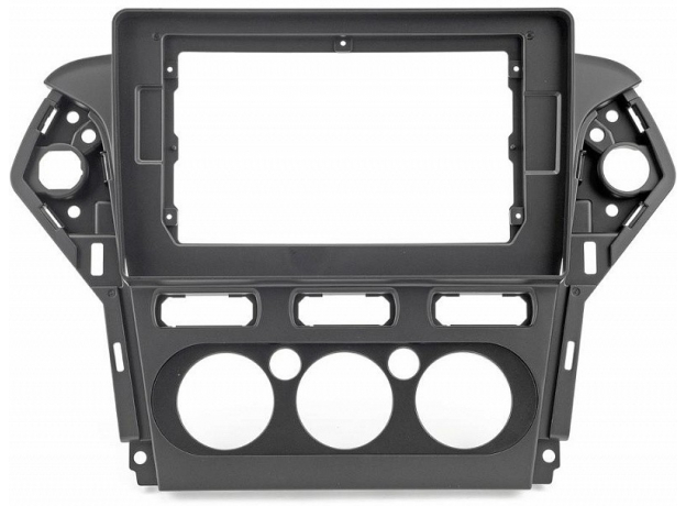 Рамка для FORD Mondeo 2007-2010 BLACK, 10" Incar RFO-FC269
