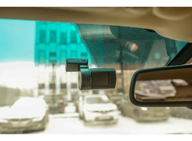 Видеорегистратор TrendVision Mini 2CH GPS PRO