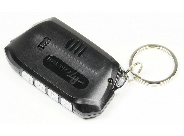 Автосигнализация Alpha Tech