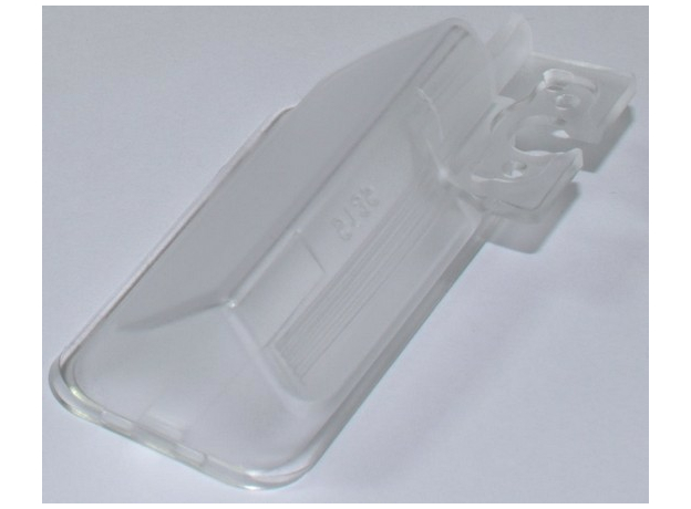 Площадка для камеры ARIA CI-1 на Citroen, Toyota Auris, Avensis, Corolla