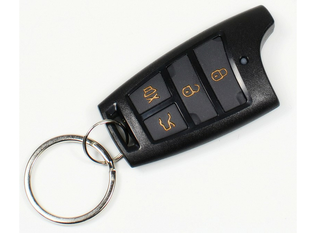 Автосигнализация Alpha Tech