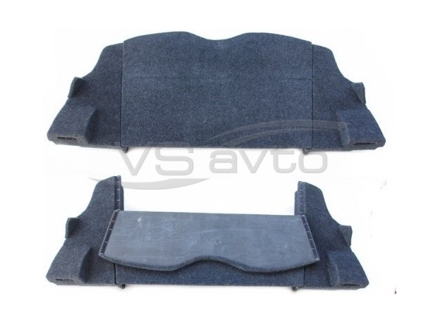 Полка LADA KALINA II универсал с боковинами