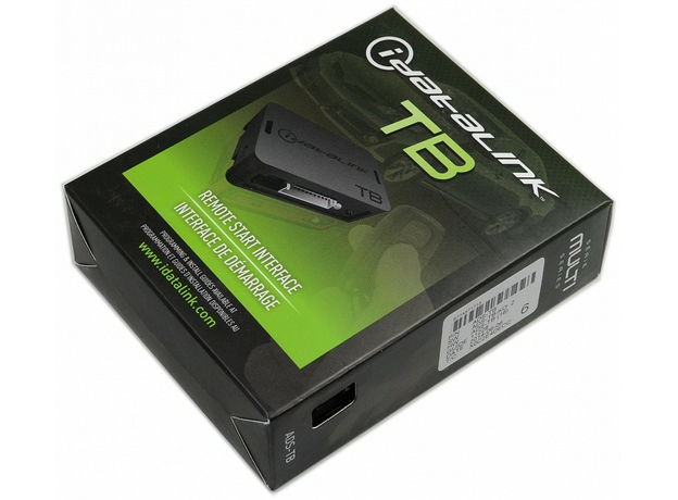 Модуль обхода иммобилайзера бесключевой iDATALINK ADS-TB