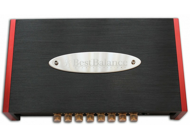 Процессор автомобильный Best Balance DSP 6.8