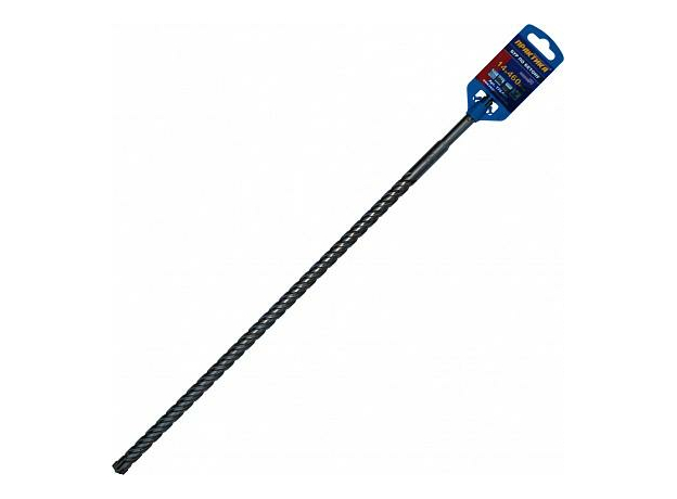Бур по бетону для пефоратора SDS plus 14х460 Х-тип серия "Эксперт" ПРАКТИКА 775-945