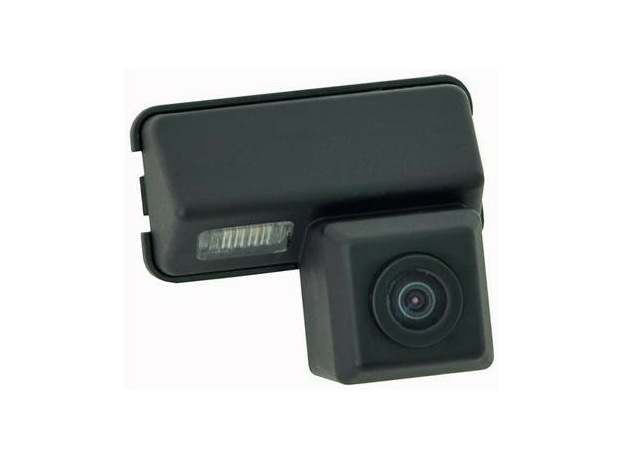 Камера заднего вида для TOYOTA Verso, Auris, Avensis, Corolla 13+ (INTRO VDC-109)
