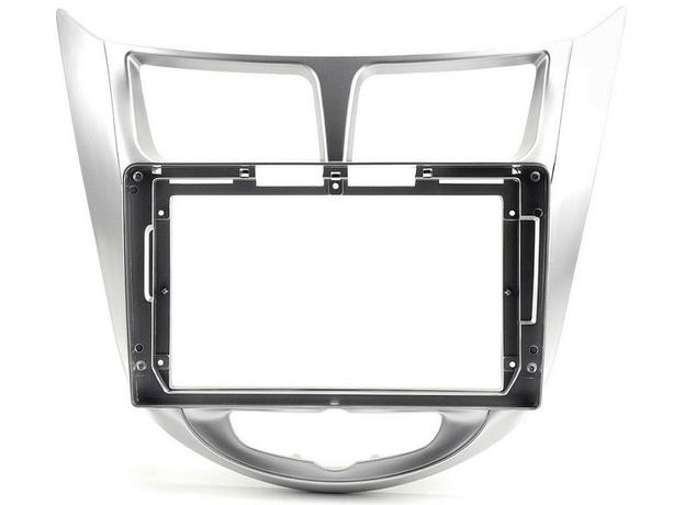 Рамка для HYUNDAI Solaris 2011-2017, 9" Incar RHY-FC322