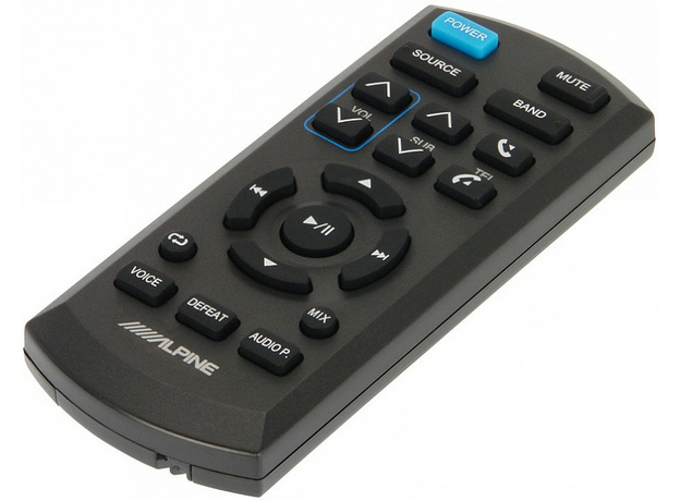 Пульт дистанционного управления Alpine RUE 4360