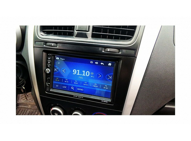 Рамка для Datsun On-Do, Mi-Do 2014+ 2 Din Ksize RP-DTOD