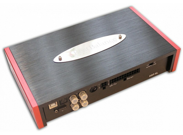 Усилитель Best Balance DSP 6L