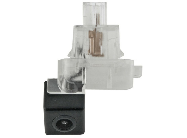 Камера заднего вида для MAZDA 3, 06 14+ (SWAT VDC-034)