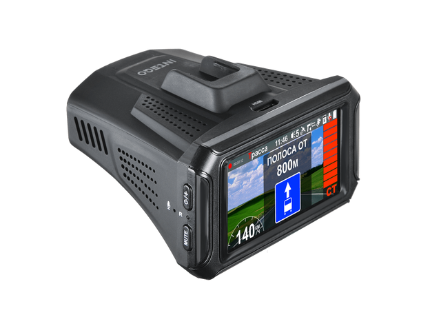 Видеорегистратор Intego Hunter II