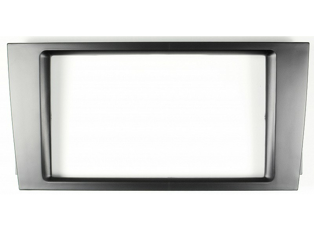 Рамка для AUDI A6 (C5) 02+, Allroad 2din (крепёж) Аналог RAU6-05 (11-458)