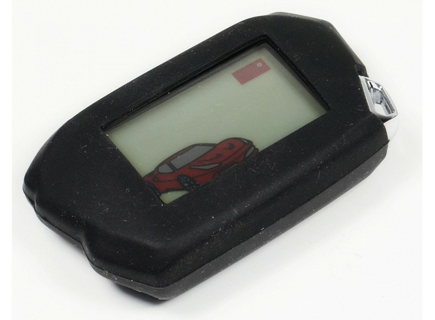 Автосигнализация Alpha Tech