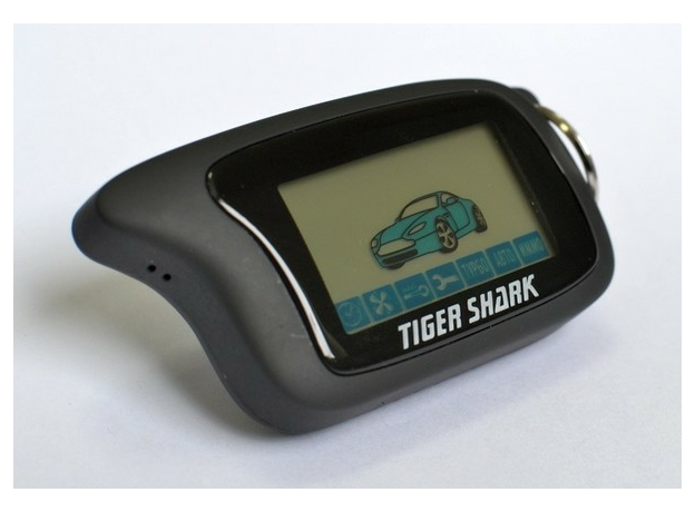 Брелок-пейджер для TIGER SHARK TS-3912