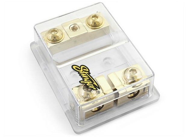 Дистрибьютор питания Stinger SPD8210 Gold