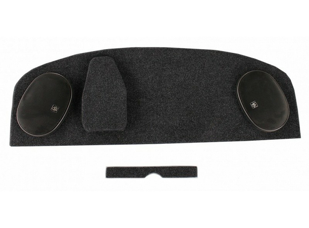 Полка Lada Priora седан (рестайлинг, после 2016г.)