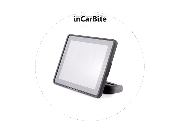 Держатель для iPad 2 InCarBite M2-20-3FB