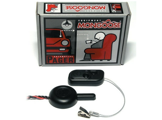 Пейджер Mongoose PS-2070