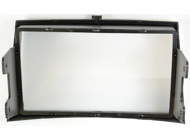 Рамка для SUBARU LEGASY, OUTBACK 10-14 Аналог CARAV 11-096 (95-8903S Silver)