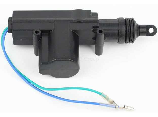 Привод ЦЗ 2-х проводный SKY DL-2-24В