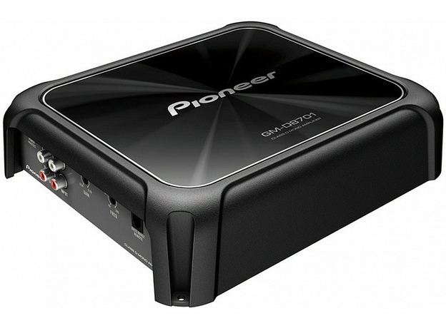 Усилитель Pioneer GM-D8701