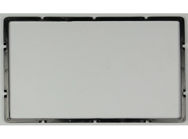 Рамка для CHEVROLET Spark (M300) 2010-2013 / DAEWOO Matiz Creative (M300) 2009-2011 / HOLDEN Barina Spark (MJ) 2010-2012 Аналог CARAV 11-180