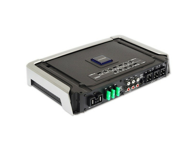 Усилитель Alpine X-A90V