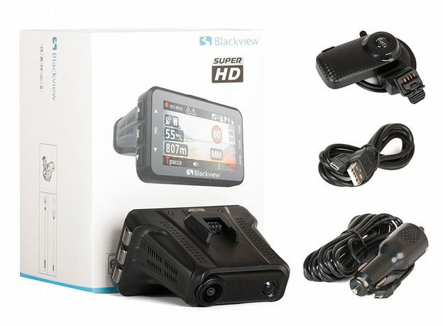Видеорегистратор Blackview COMBO 3
