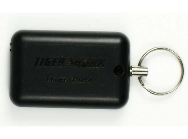 Дополнительный брелок для TIGER SHARK TS-3912 простой