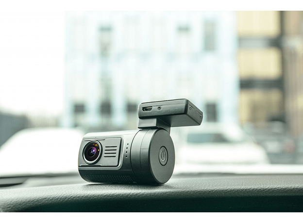 Видеорегистратор TrendVision Mini 2CH GPS PRO