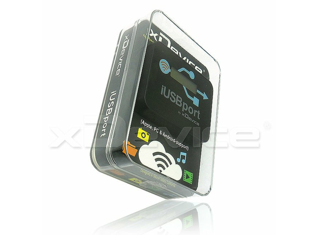 Роутер xDevice iUSBport (цвет белый)