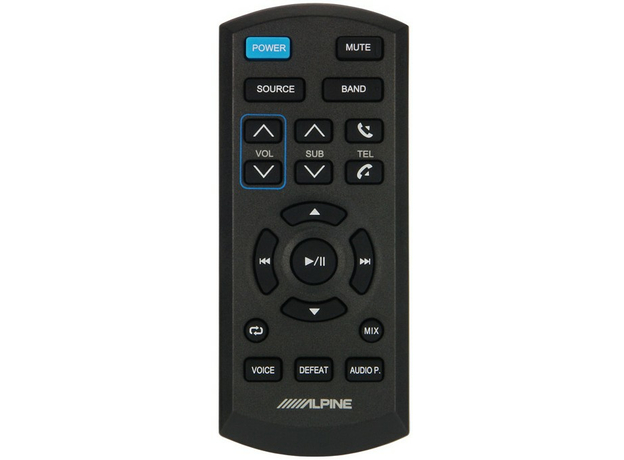 Пульт дистанционного управления Alpine RUE 4360