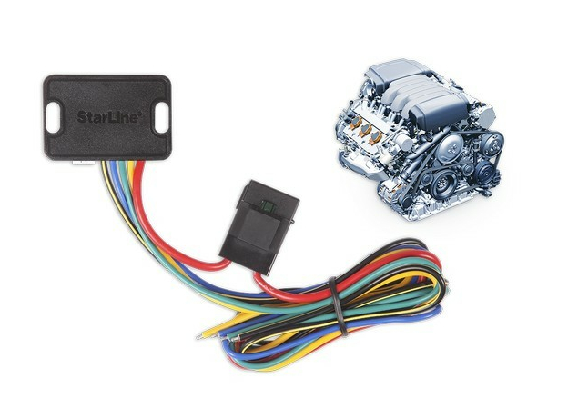 Запусковый комплект StarLine