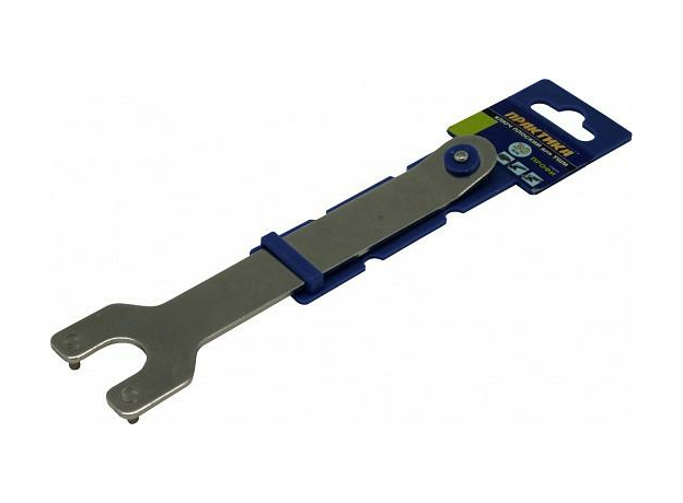 Ключ для планшайб 30 мм, для УШМ, плоский ПРАКТИКА 777-024