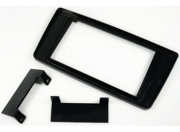 Рамка для Skoda Octavia (A5) 04-12 2din Аналог RSC-N04 (09-004)