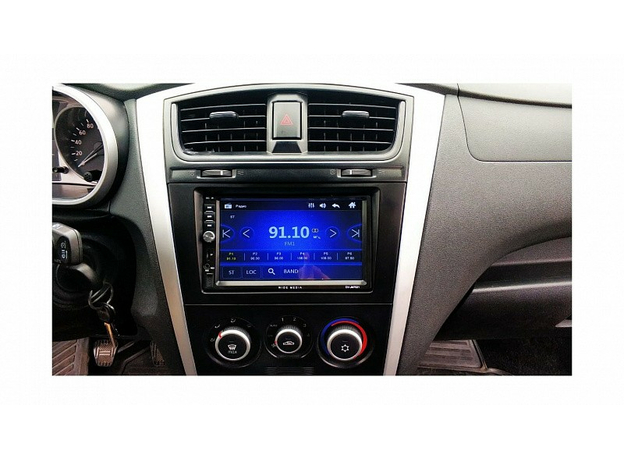 Рамка для Datsun On-Do, Mi-Do 2014+ 2 Din Ksize RP-DTOD