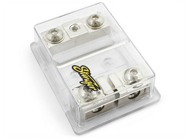 Дистрибьютор питания Stinger SPD5210 Krome